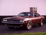 Dodge Challenger R/T 440 Six Pack 1971 года